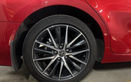 Toyota Camry, 2021 год, 3 490 000 рублей, 23 фотография