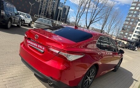 Toyota Camry, 2021 год, 3 490 000 рублей, 16 фотография