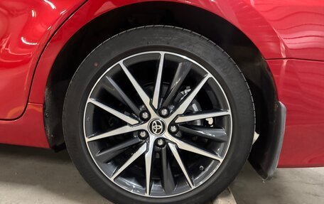 Toyota Camry, 2021 год, 3 490 000 рублей, 30 фотография