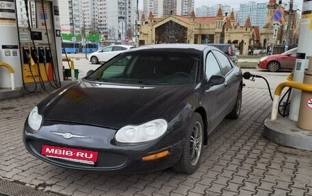 Chrysler Concorde II, 1999 год, 430 000 рублей, 4 фотография