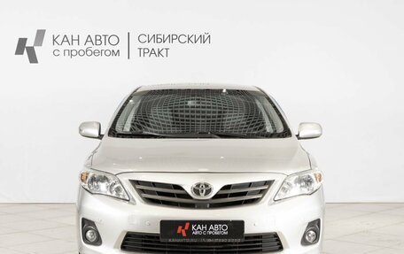Toyota Corolla, 2012 год, 936 000 рублей, 10 фотография