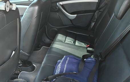 Renault Duster I рестайлинг, 2012 год, 1 100 000 рублей, 4 фотография