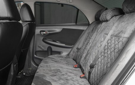 Toyota Corolla, 2012 год, 936 000 рублей, 17 фотография