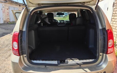 Renault Duster I рестайлинг, 2012 год, 1 100 000 рублей, 6 фотография