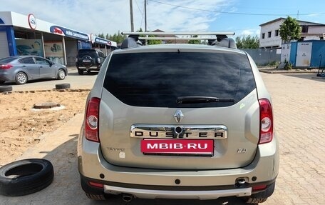 Renault Duster I рестайлинг, 2012 год, 1 100 000 рублей, 2 фотография