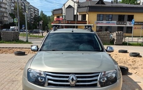 Renault Duster I рестайлинг, 2012 год, 1 100 000 рублей, 3 фотография