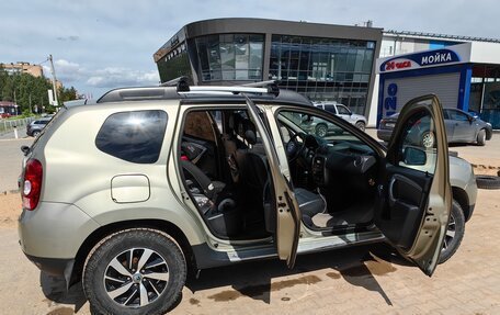 Renault Duster I рестайлинг, 2012 год, 1 100 000 рублей, 10 фотография