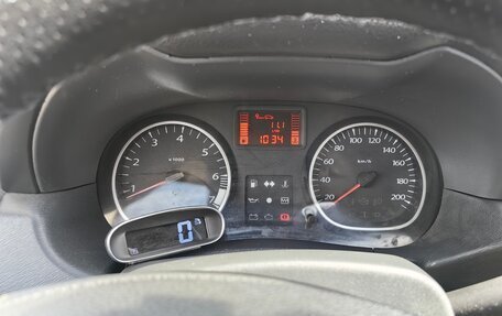 Renault Duster I рестайлинг, 2012 год, 1 100 000 рублей, 11 фотография