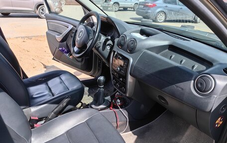 Renault Duster I рестайлинг, 2012 год, 1 100 000 рублей, 13 фотография