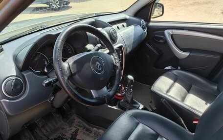 Renault Duster I рестайлинг, 2012 год, 1 100 000 рублей, 12 фотография