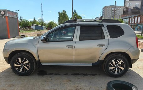 Renault Duster I рестайлинг, 2012 год, 1 100 000 рублей, 20 фотография