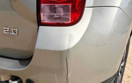 Renault Duster I рестайлинг, 2012 год, 1 100 000 рублей, 17 фотография