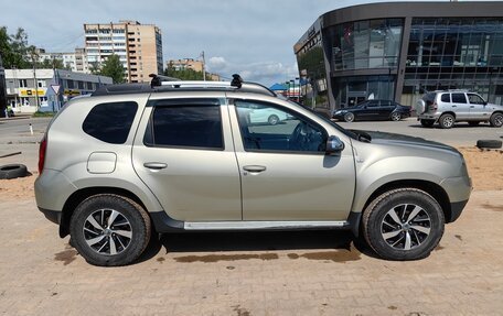 Renault Duster I рестайлинг, 2012 год, 1 100 000 рублей, 15 фотография