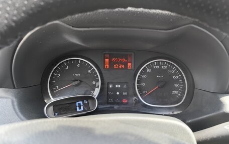 Renault Duster I рестайлинг, 2012 год, 1 100 000 рублей, 16 фотография