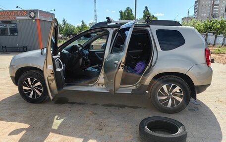 Renault Duster I рестайлинг, 2012 год, 1 100 000 рублей, 18 фотография