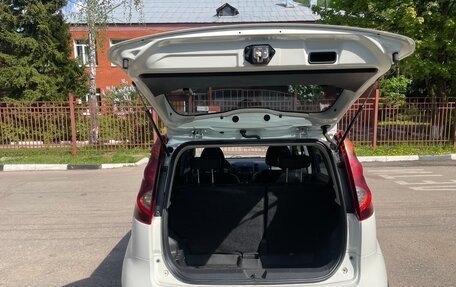 Nissan Note II рестайлинг, 2012 год, 949 000 рублей, 8 фотография