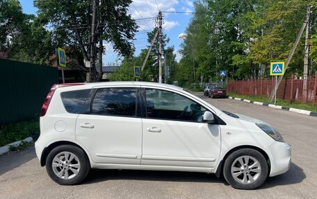 Nissan Note II рестайлинг, 2012 год, 949 000 рублей, 6 фотография