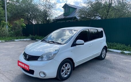 Nissan Note II рестайлинг, 2012 год, 949 000 рублей, 2 фотография