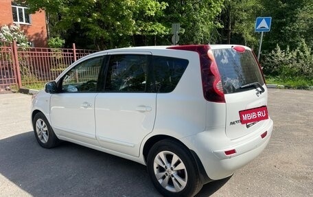 Nissan Note II рестайлинг, 2012 год, 949 000 рублей, 5 фотография