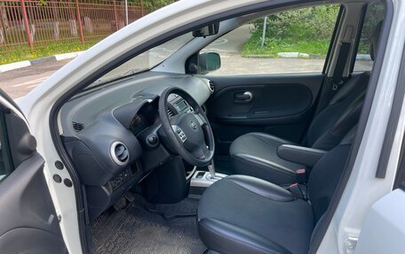 Nissan Note II рестайлинг, 2012 год, 949 000 рублей, 13 фотография