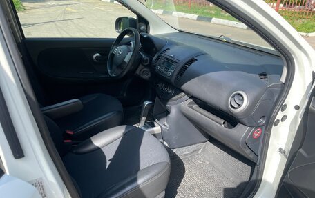 Nissan Note II рестайлинг, 2012 год, 949 000 рублей, 11 фотография