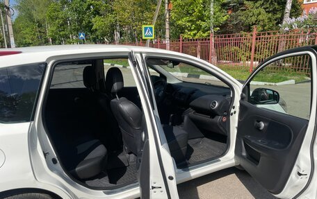 Nissan Note II рестайлинг, 2012 год, 949 000 рублей, 10 фотография