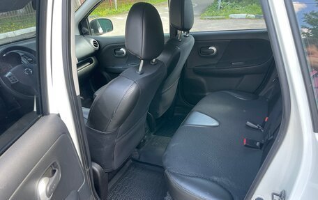 Nissan Note II рестайлинг, 2012 год, 949 000 рублей, 12 фотография