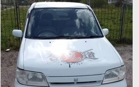 Nissan Cube II, 2002 год, 180 000 рублей, 3 фотография