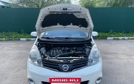 Nissan Note II рестайлинг, 2012 год, 949 000 рублей, 15 фотография