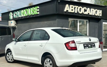 Skoda Rapid I, 2019 год, 1 049 000 рублей, 7 фотография