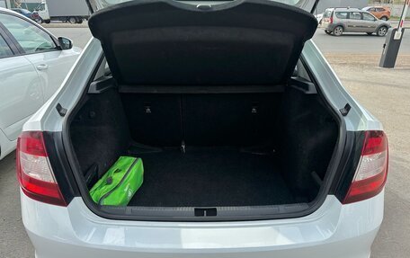 Skoda Rapid I, 2019 год, 1 049 000 рублей, 16 фотография