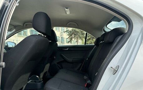 Skoda Rapid I, 2019 год, 1 049 000 рублей, 11 фотография