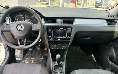 Skoda Rapid I, 2019 год, 1 049 000 рублей, 12 фотография