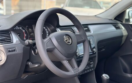 Skoda Rapid I, 2019 год, 1 049 000 рублей, 10 фотография