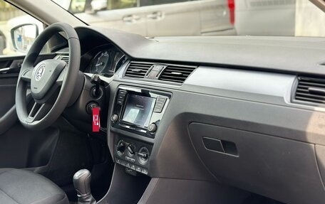 Skoda Rapid I, 2019 год, 1 049 000 рублей, 13 фотография