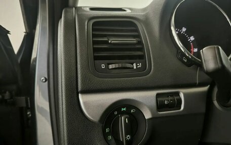 Skoda Yeti I рестайлинг, 2015 год, 1 190 000 рублей, 8 фотография