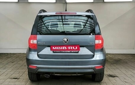 Skoda Yeti I рестайлинг, 2015 год, 1 190 000 рублей, 3 фотография