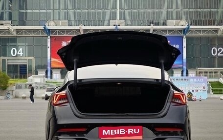 KIA K5, 2022 год, 2 300 887 рублей, 8 фотография