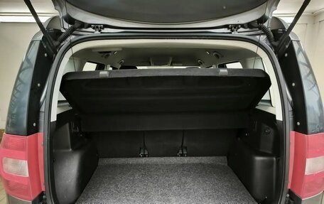 Skoda Yeti I рестайлинг, 2015 год, 1 190 000 рублей, 12 фотография