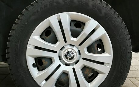 Skoda Yeti I рестайлинг, 2015 год, 1 190 000 рублей, 14 фотография