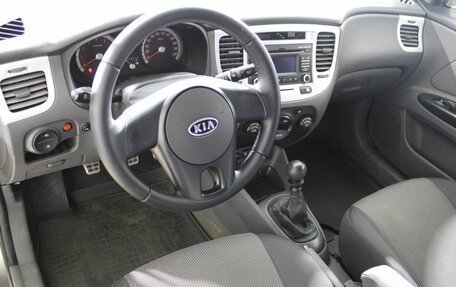 KIA Rio II, 2010 год, 550 000 рублей, 12 фотография