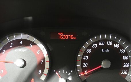 KIA Rio II, 2010 год, 550 000 рублей, 9 фотография