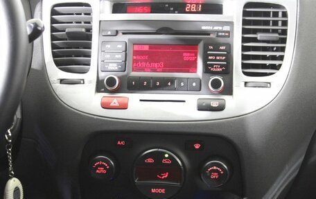 KIA Rio II, 2010 год, 550 000 рублей, 11 фотография