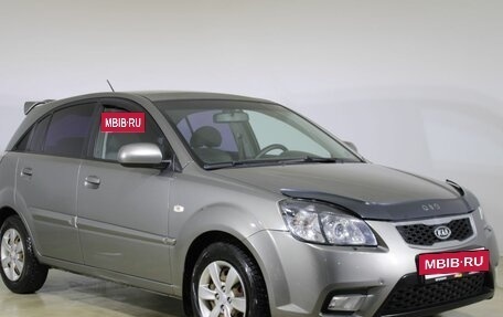 KIA Rio II, 2010 год, 550 000 рублей, 3 фотография