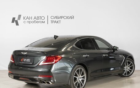 Genesis G70 I, 2020 год, 3 300 000 рублей, 2 фотография