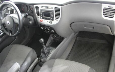 KIA Rio II, 2010 год, 550 000 рублей, 14 фотография
