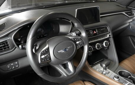 Genesis G70 I, 2020 год, 3 300 000 рублей, 4 фотография
