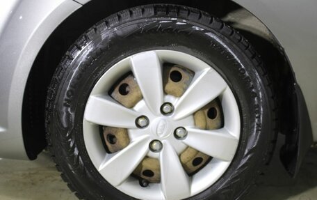 KIA Rio II, 2010 год, 550 000 рублей, 16 фотография