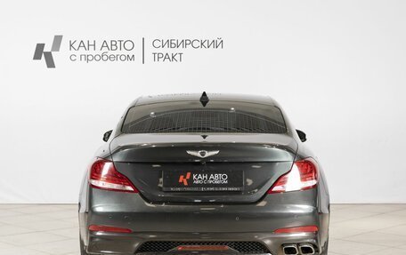 Genesis G70 I, 2020 год, 3 300 000 рублей, 11 фотография