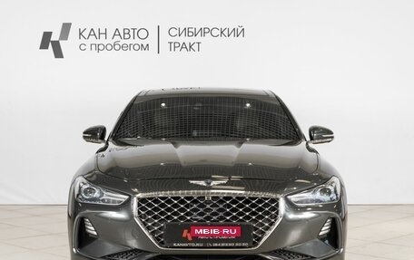 Genesis G70 I, 2020 год, 3 300 000 рублей, 10 фотография